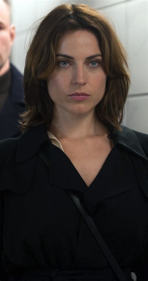 Antje Traue in Criminal